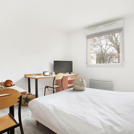 Neoresid - Résidence Clos Morlot Dijon Exterior foto