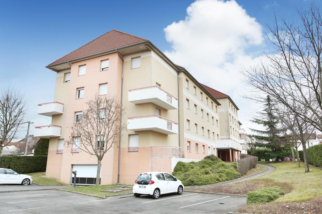 Neoresid - Résidence Clos Morlot Dijon Exterior foto