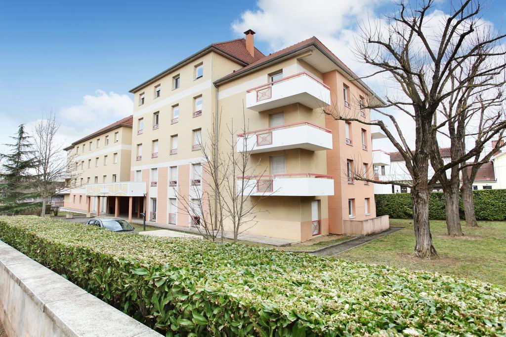 Neoresid - Résidence Clos Morlot Dijon Exterior foto