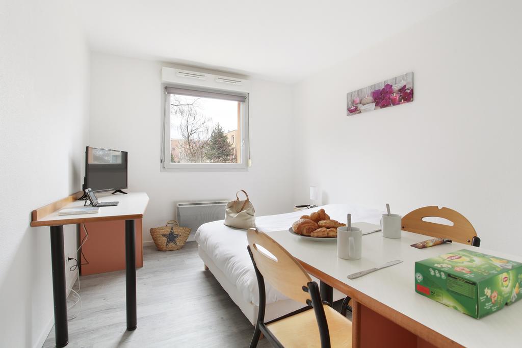Neoresid - Résidence Clos Morlot Dijon Exterior foto