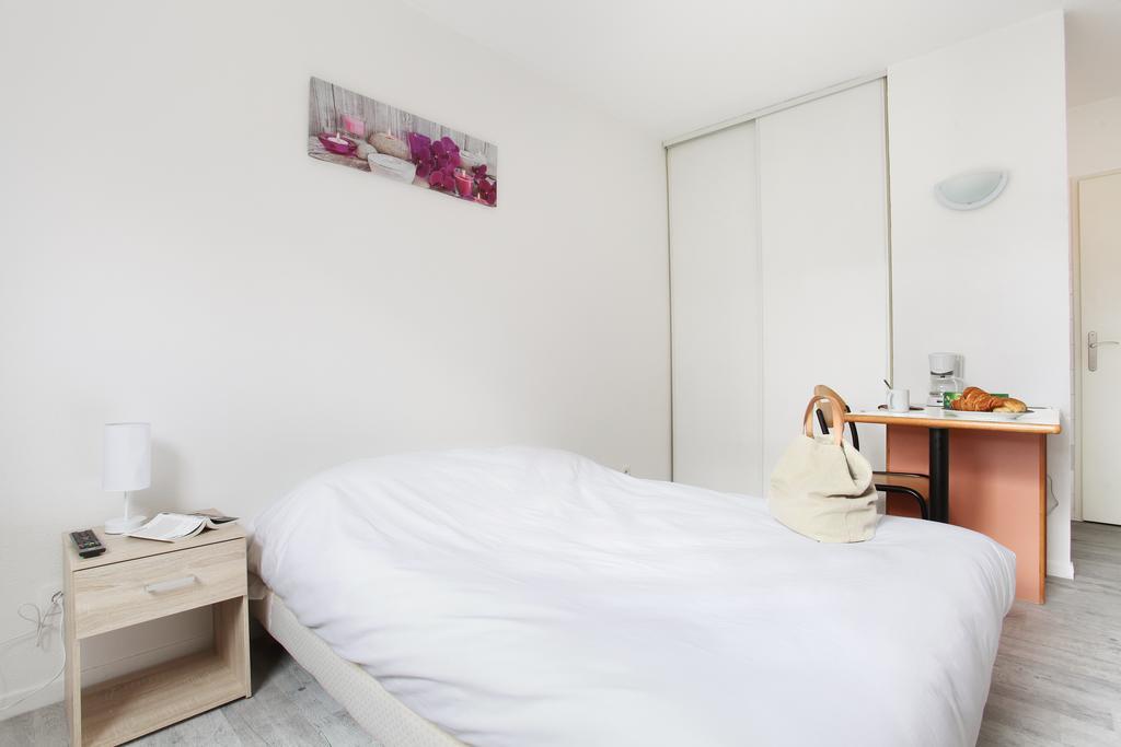 Neoresid - Résidence Clos Morlot Dijon Exterior foto